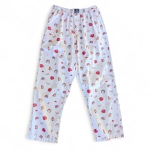 Ralph Lauren Men's Stadium Collection 1992 Re-release Pajama Pants P Wing Sz L